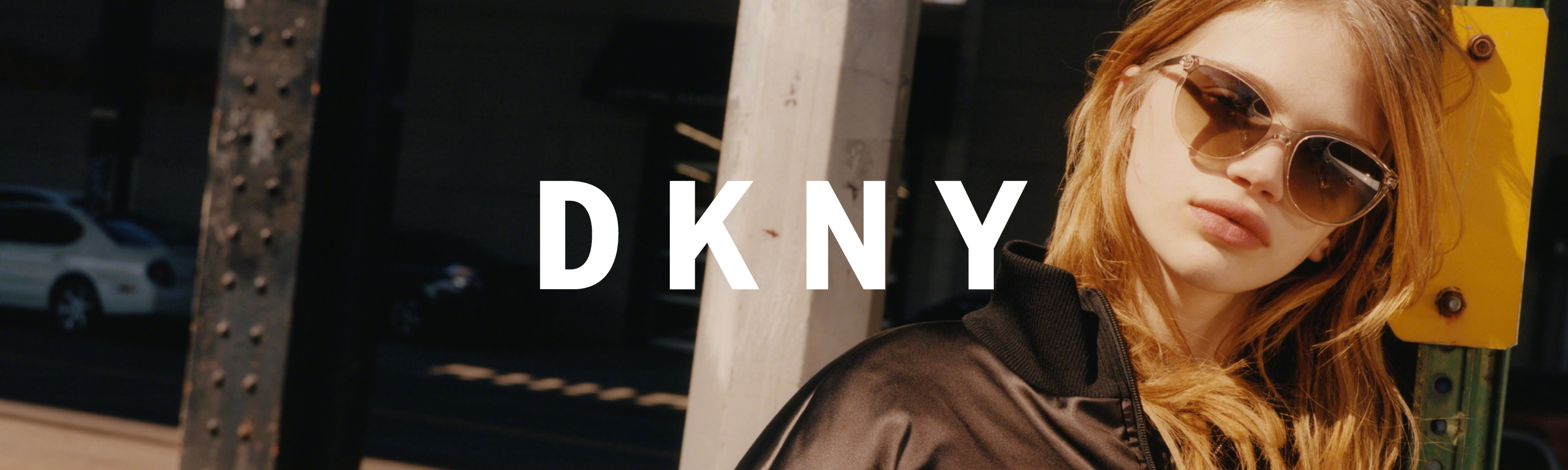 DKNY eyeglasses & sunglasses